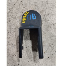 Накладка крепления сиденья передняя левая