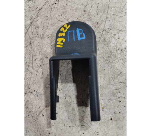 Накладка крепления сиденья передняя левая