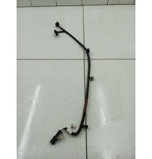 Электропроводка форсунок лобового стекла