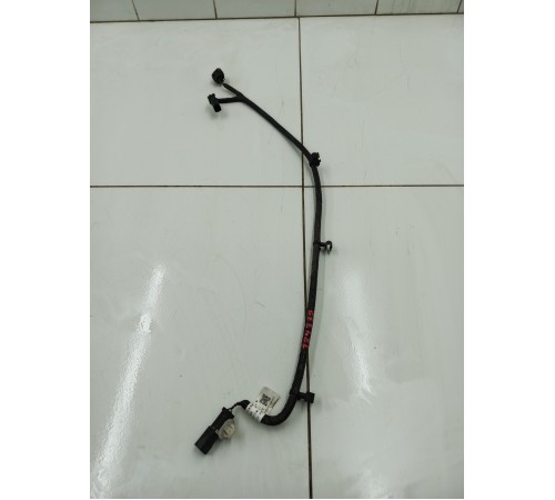 Электропроводка форсунок лобового стекла