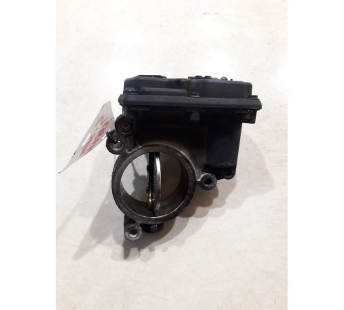 Дроссельная заслонка