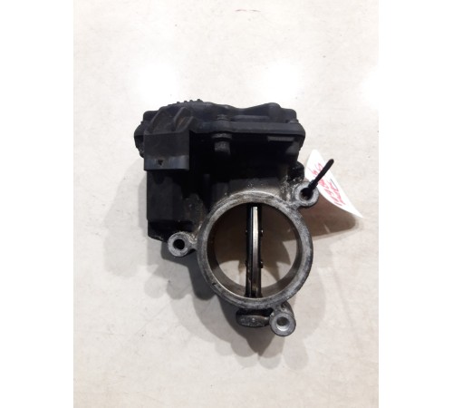 Дроссельная заслонка