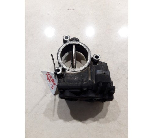 Дроссельная заслонка