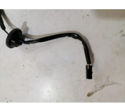 Плафон подсветки номера