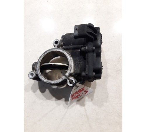 Дроссельная заслонка