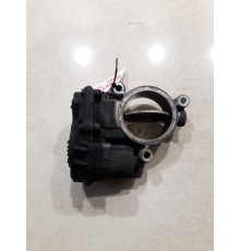 Дроссельная заслонка