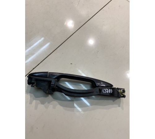 Ручка двери (задняя, левая, внешняя)