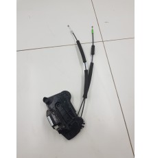 Замок двери передний правый