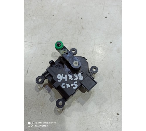 Моторчик привода заслонок отопителя