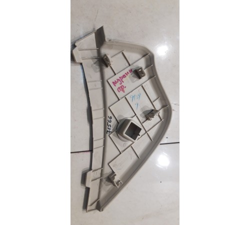 Накладка торпеды (правая)