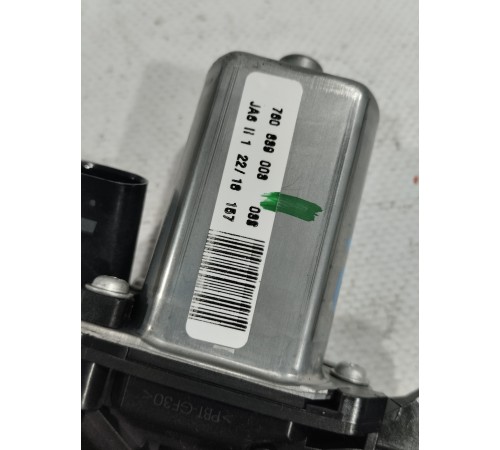 Доводчик двери (задний левый)