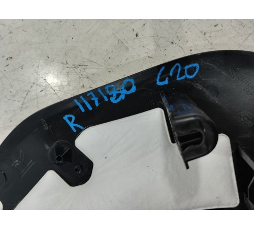 Накладка стойки передняя правая