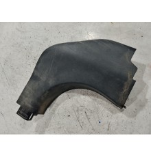 Накладка стойки передняя правая