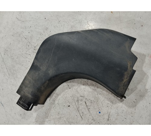 Накладка стойки передняя правая