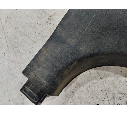 Накладка стойки передняя правая