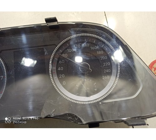 Панель приборов