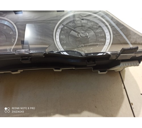 Панель приборов