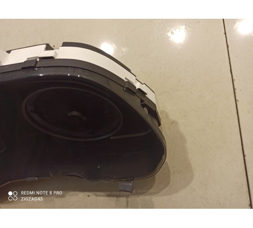 Панель приборов