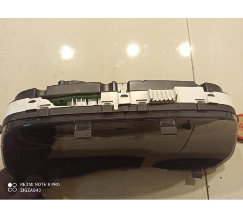 Панель приборов