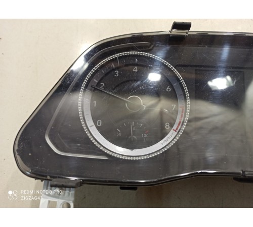 Панель приборов