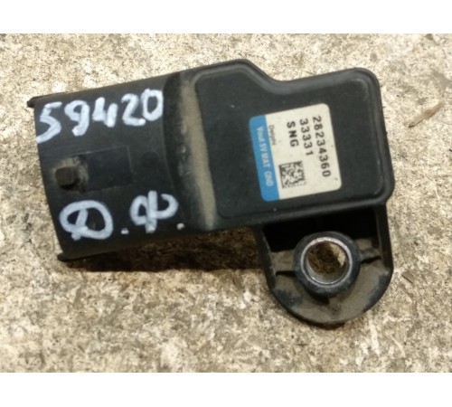 Датчик абсолютного давления