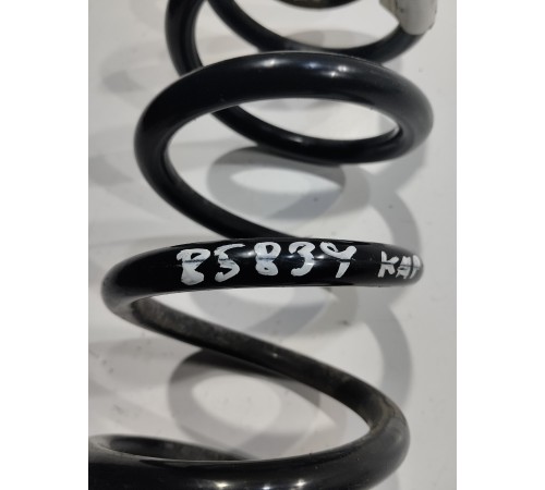 Пружина подвески задняя