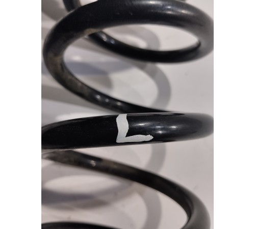 Пружина подвески задняя