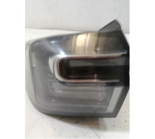 Фонарь задний левый наружный