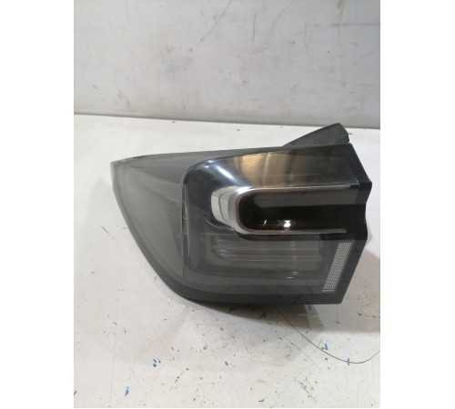 Фонарь задний левый наружный