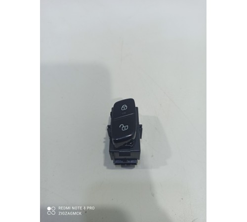 Кнопка блокировки дверей