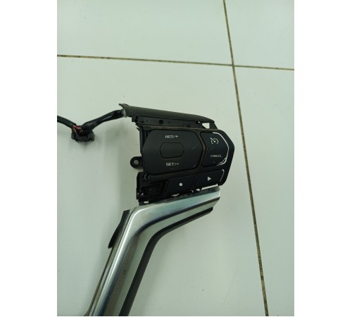 Кнопки руля многофункциональные