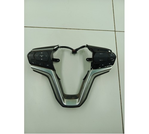 Кнопки руля многофункциональные