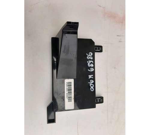 Блок управления отопителем (печкой)