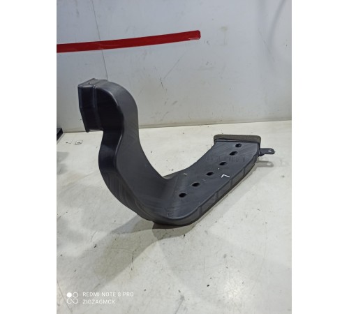 Воздуховод отопителя