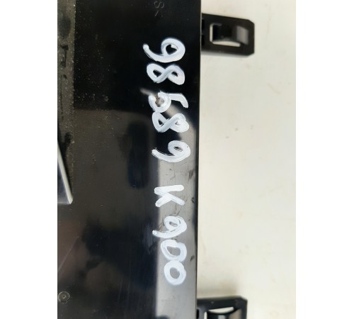 Блок управления отопителем (печкой)