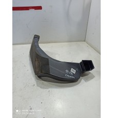 Воздуховод отопителя