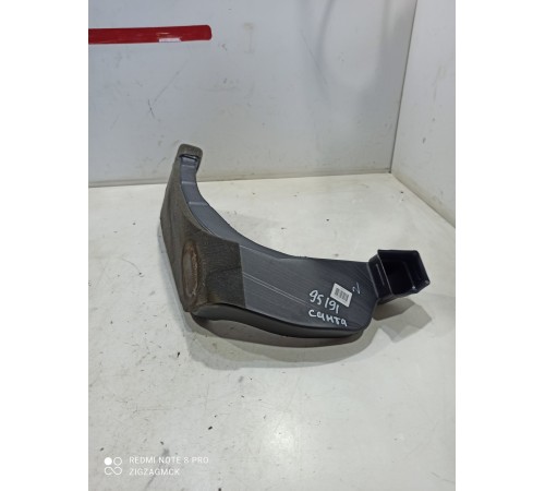 Воздуховод отопителя