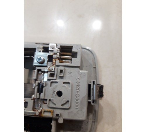 Плафон внутреннего освещения