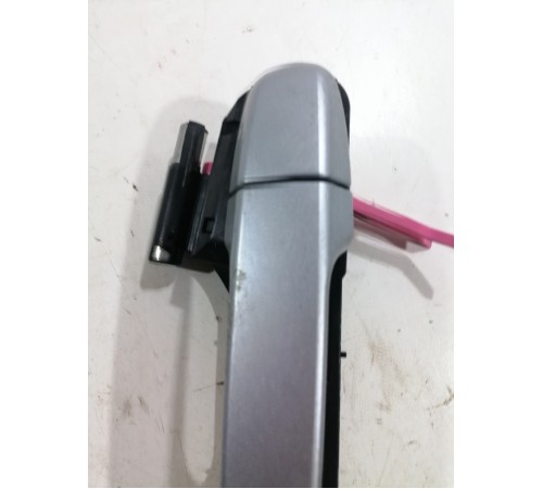 Ручка двери задняя левая (наружная)