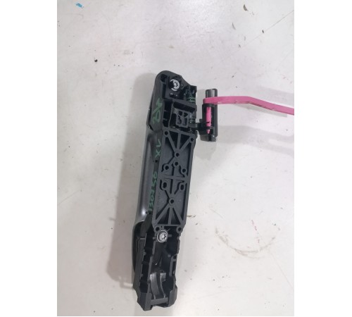 Ручка двери задняя левая (наружная)