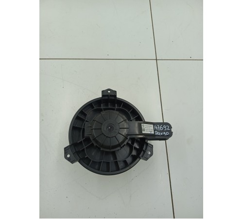 Моторчик отопителя печки