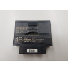 Блок управления пневмоподвески