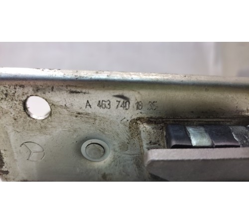 Замок двери багажника