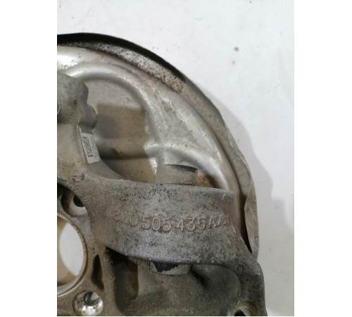 Кулак поворотный задний правый