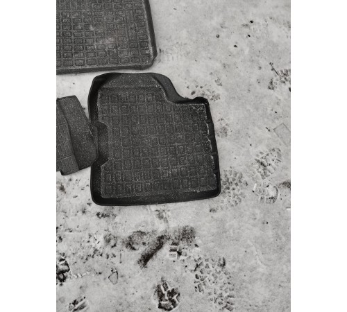 Комплект ковриков салона