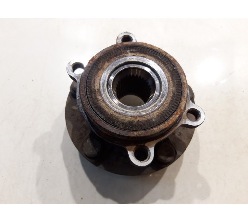 Ступица (передняя, правая)