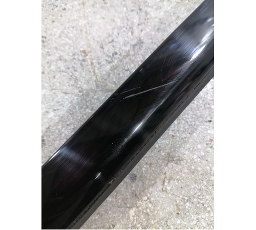 Молдинг стекла задний правый