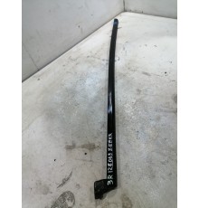 Молдинг стекла задний правый