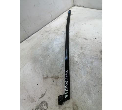 Молдинг стекла задний правый