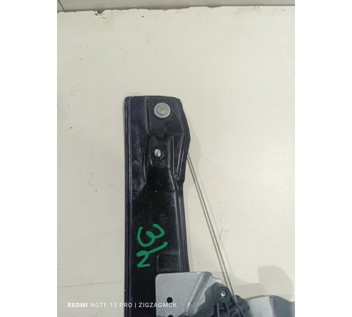 Стеклоподъемник двери задний левый